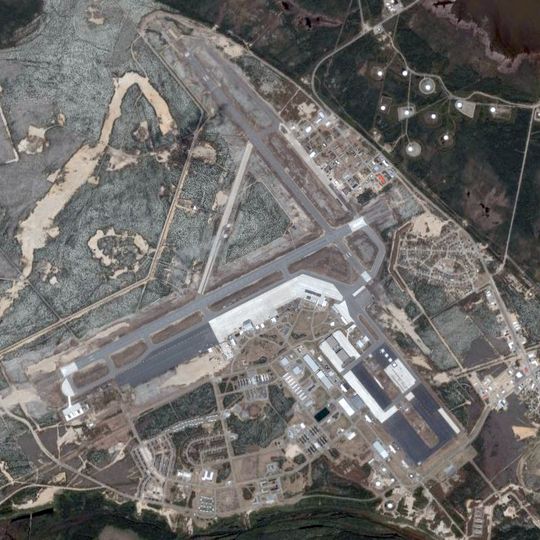 CFB Goose Bay