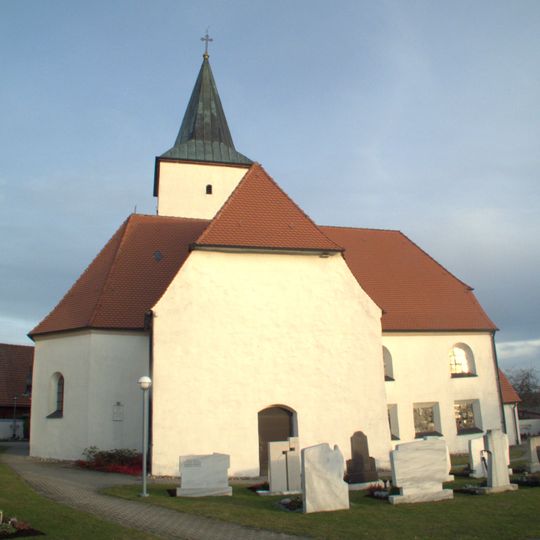 St. Oswald