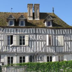 Maison dite de Jeanne d'Arc in Bray sur Seine