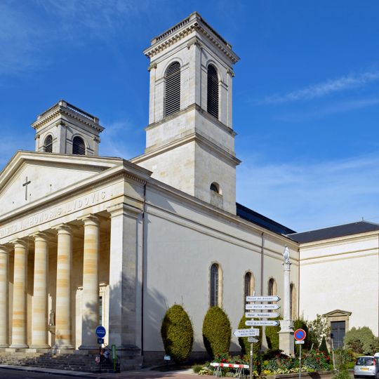 Église Saint-Louis de La Roche-sur-Yon