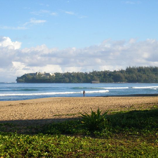 Hanalei Bay