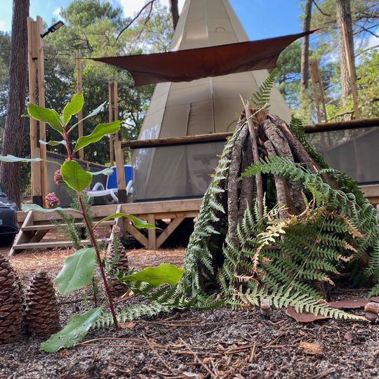 Camping de Maubuisson