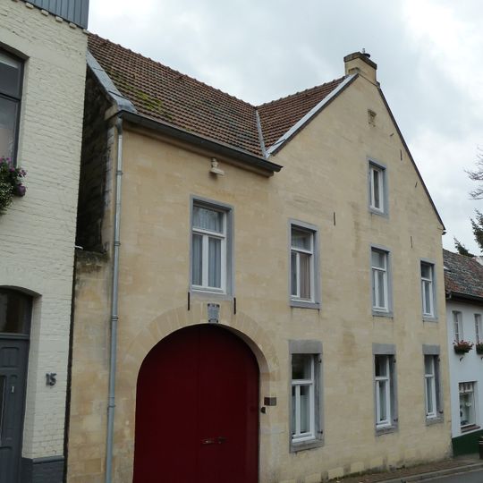 Graafstraat 1, Schin op Geul