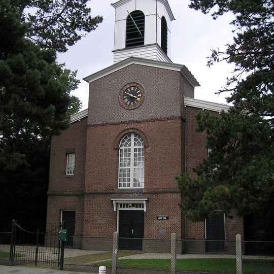 Nederlands Hervormde Kerk