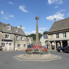 Minchinhampton War Memorial