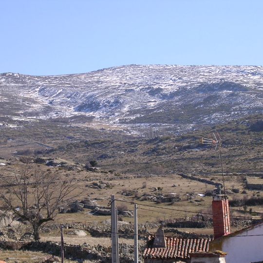 Cerro de Gorría