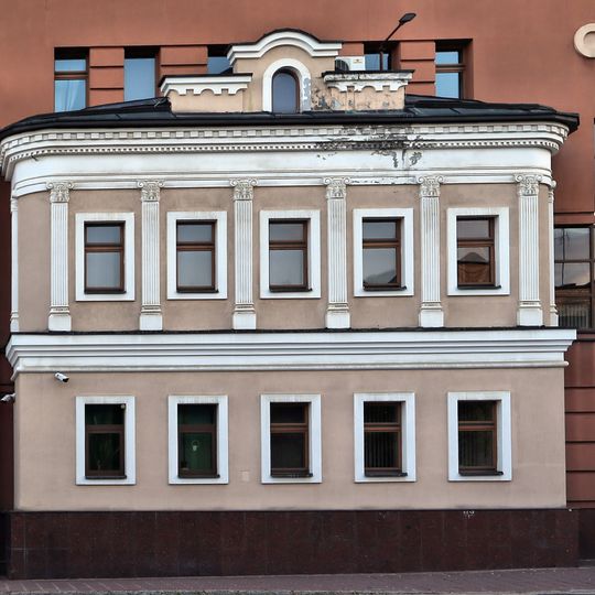 Усадьба Самокатова