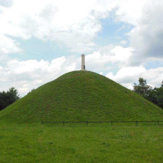 Grunwaldzki Mound