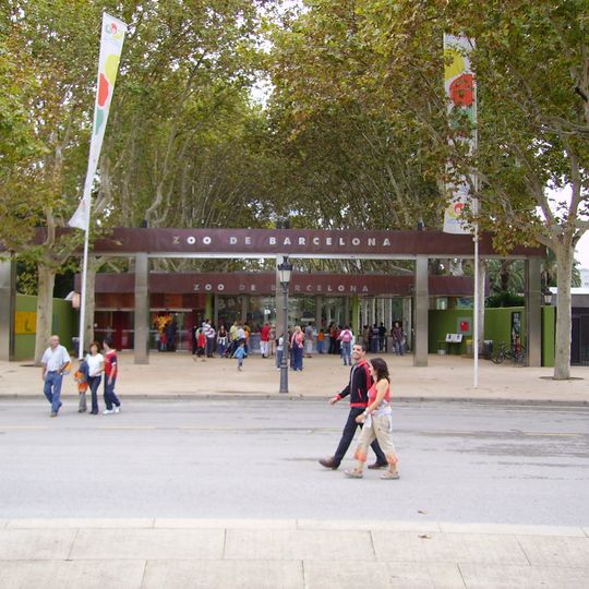 Zoo di Barcellona