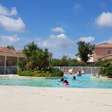 Golf 6 trous de la résidence du domaine du golf