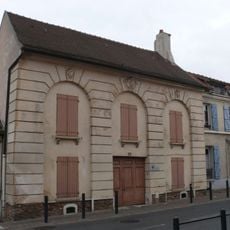 Maison des Têtes