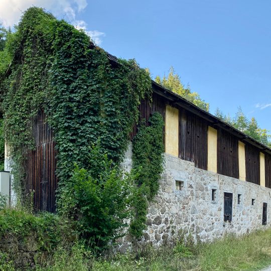 Stall- und Wirtschaftsgebäude