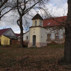 Chapel of Saint John of Nepomuk