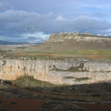 Cañón de la Horadada