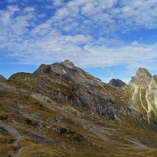 Jochspitze