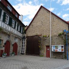 Altes Pfarrhaus