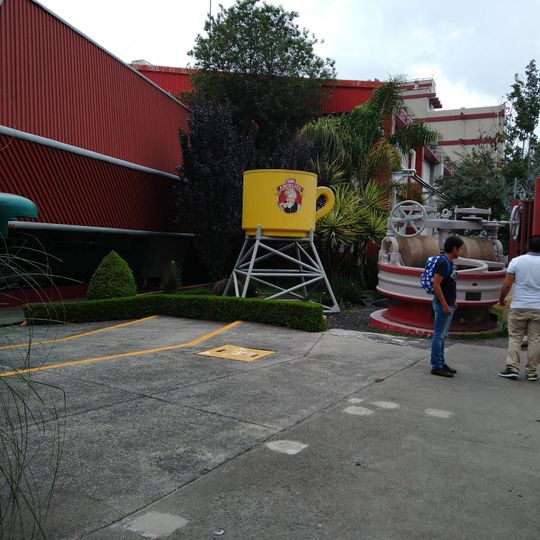 Reino del Chocolate Nestlé