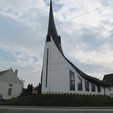 Chapel of Holy Spirit