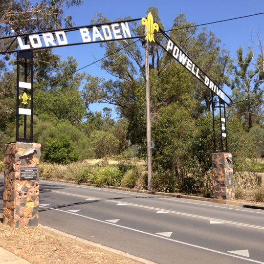 Lord Baden Powell Drive