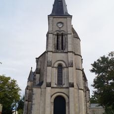 Église Sainte-Florence de Sainte-Florence