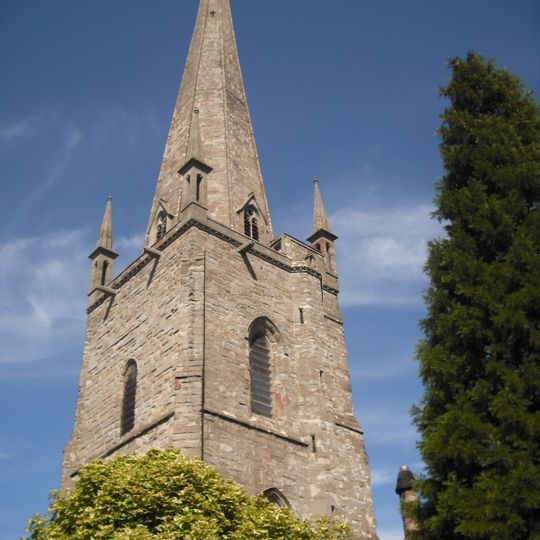 Church of St Mary the Virgin