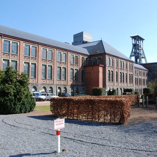 Mijnmuseum Beringen
