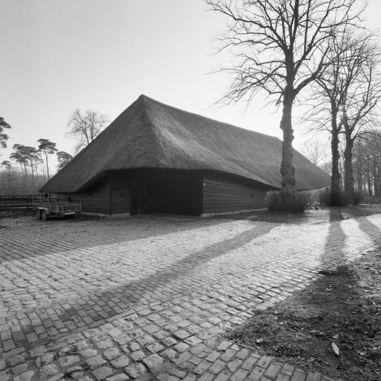 De Hoevens: Vlaamse schuur