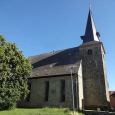 Protestant Church Harsleben
