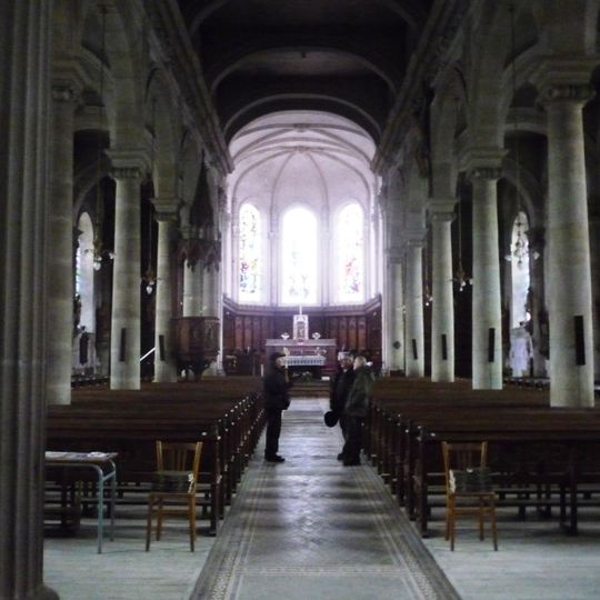 Église Saint-Blaise de Fraize