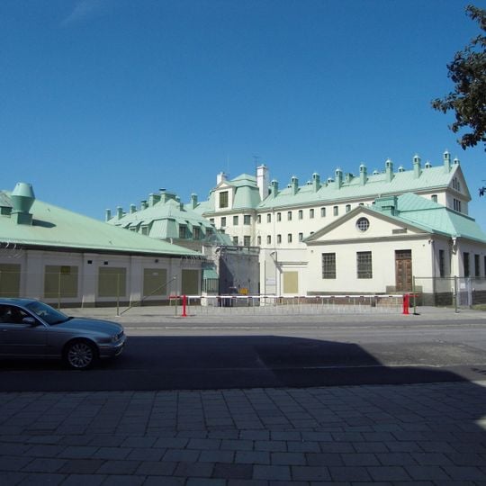 Anstalten Malmö Kirseberg