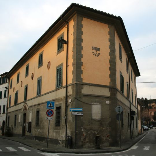 Palazzo Carozzi Sannini