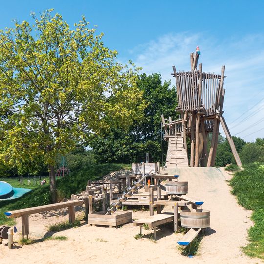 Floridsdorfer Aupark