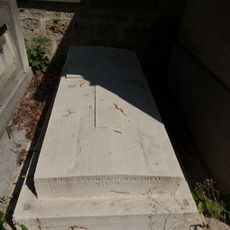 Grave of Filles de la charité