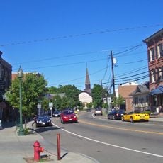 Fishkill Village District