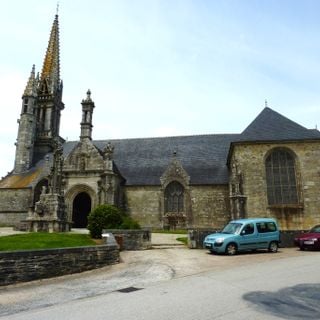 Église Notre-Dame et Saint-Tugen de Brasparts