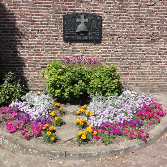 Monument voor Nederlandse Militairen