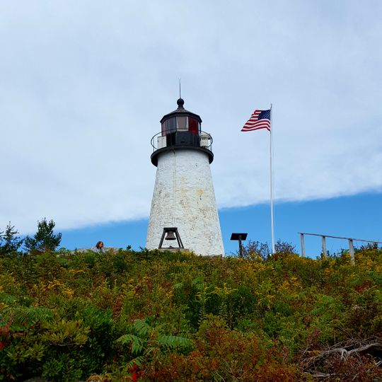 Burnt Island Light