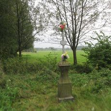 Kříž západně od Strážovic