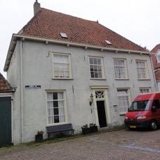 Boreel de Mauregnaultstraat 1, Grave