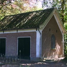 Baarhuisje