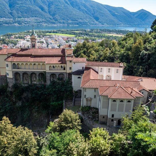 Santuario della Madonna del Sasso