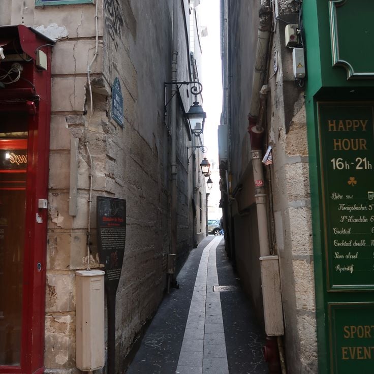 Rue du Chat-qui-Pêche