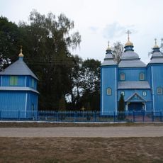 Church of the Nativity of the Theotokos, Drukhiv