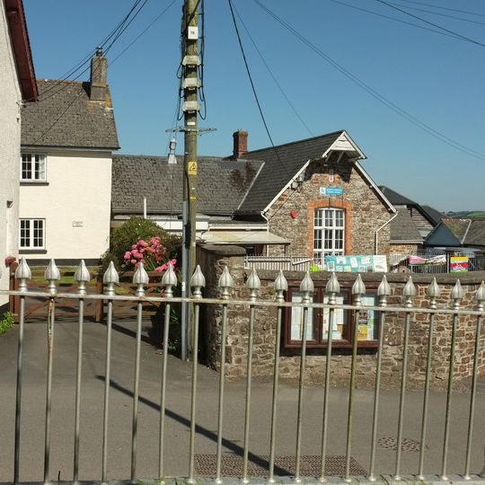 Gate Piers, Gates And Railings To The Churchyard East Of The Church Of St Mary