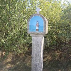 Boží muka u Heraltic