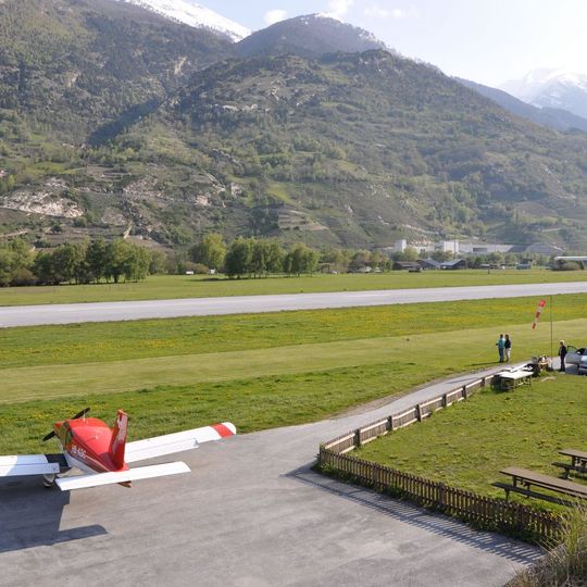 Westlich Raron District