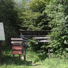 Nature reserve Las Lipowy Obrożyska