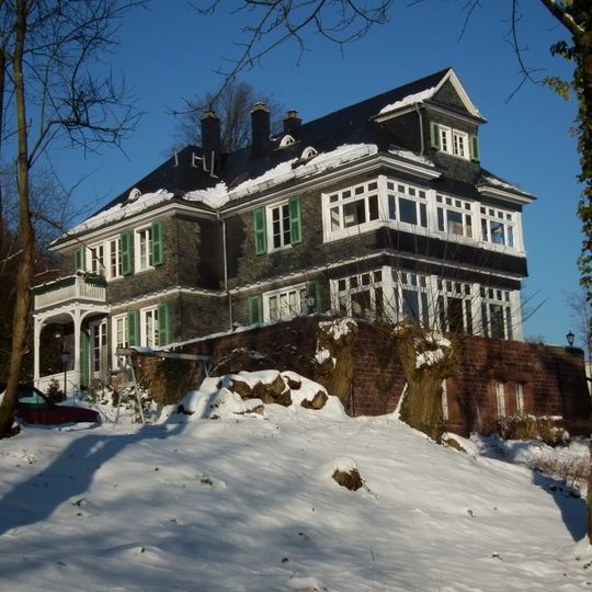 Villa Braunbehrens