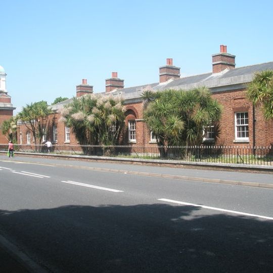 Forton Barracks