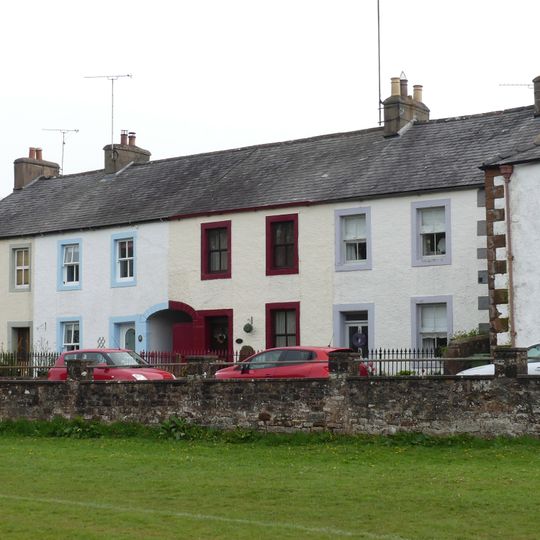 16-19, Chapel Street